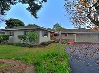 1718 Oak Ave, Los Altos, CA 94024
