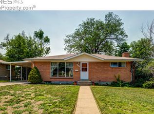 2328 W 24th St, Greeley, CO 80634