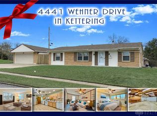 4441 Wehner Rd, Dayton, OH 45429