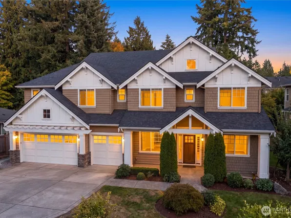 2832 109th Avenue SE, Bellevue, WA 98004