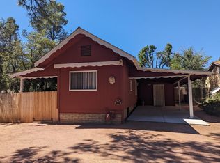 402 E Forest Dr, Payson, AZ 85541