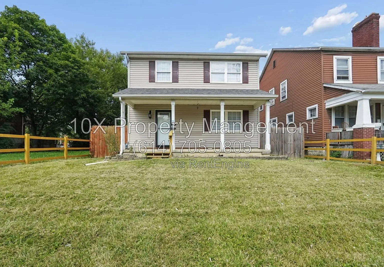 3 bed, 2.5 bath, 1344 sqft, $1,800 — Photo 2