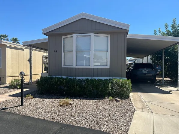 16005 N 32nd St Lot 24, Phoenix, AZ 85034