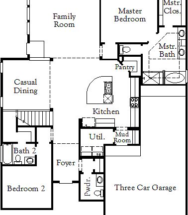 First Floor