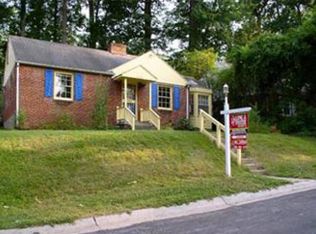 3002 Collins Ave, Silver Spring, MD 20902