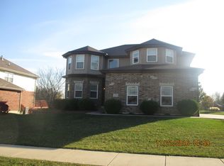 3110 Hermes Dr, Olympia Fields, IL 60461