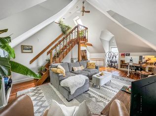 114 Naples Rd #2, Brookline, MA 02446