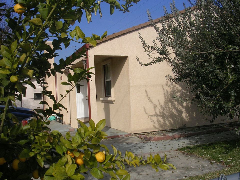 Front of the home