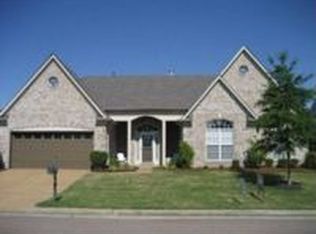 1678 N Frence Creek Cv, Cordova, TN 38016