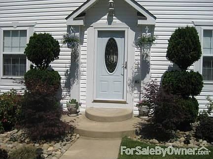 Gorgeous Front Entry