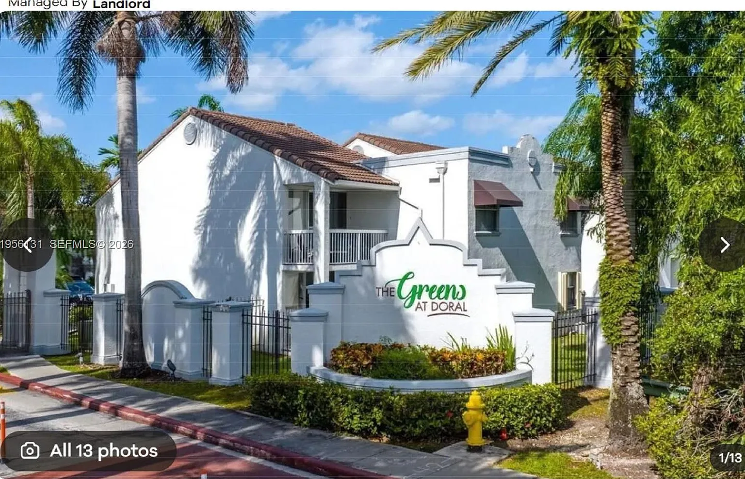 The Greens At Doral Condo — Photo 2