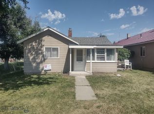 212 W 5th Ave, Big Timber, MT 59011