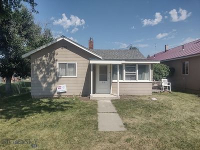 212 W 5th Ave, Big Timber, MT, 59011