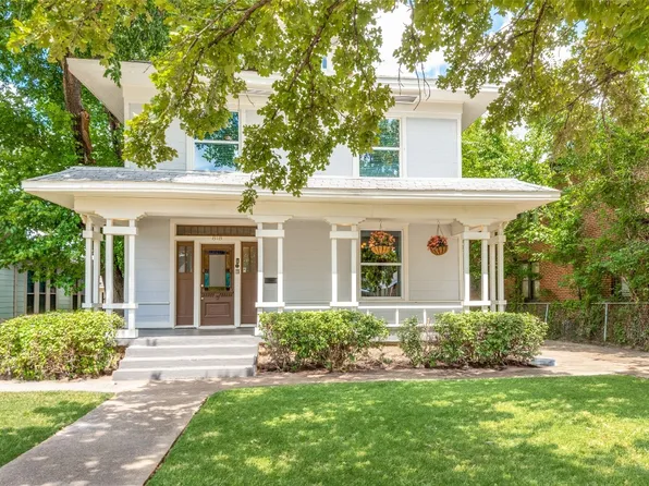 818 Woodlawn Ave, Dallas, TX 75208