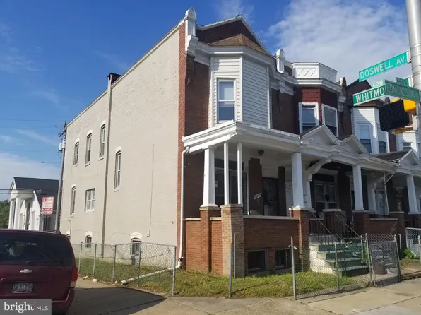 2547 Edmondson Ave, Baltimore, MD 21223