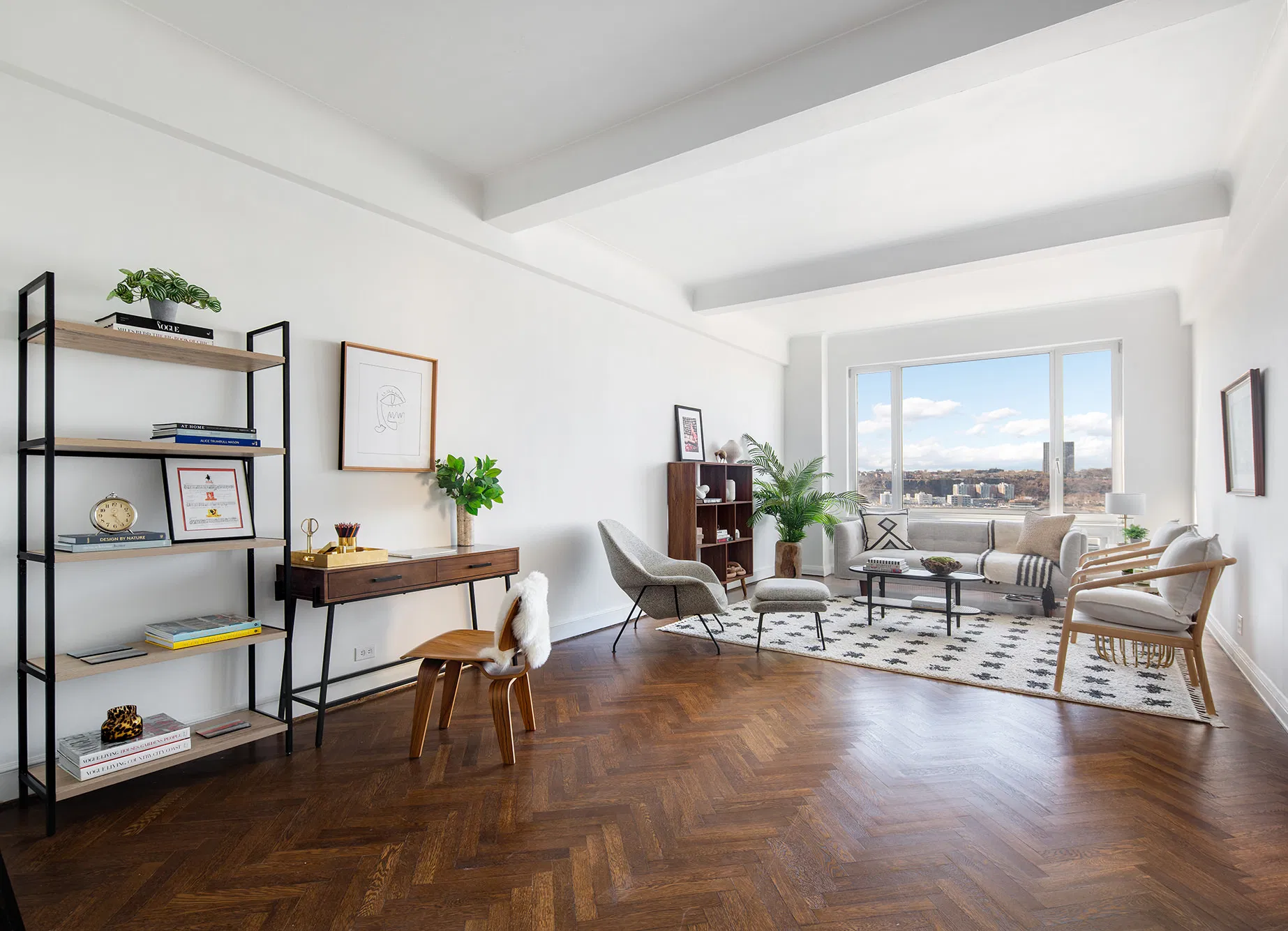 140 Riverside Drive #9G in Upper West Side, Manhattan | StreetEasy