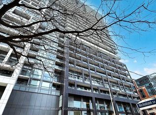 70 Princess St #1229, Toronto, ON M5A 0X6