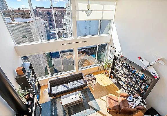 2nd image of 524 Saint Johns Pl Penthouse D