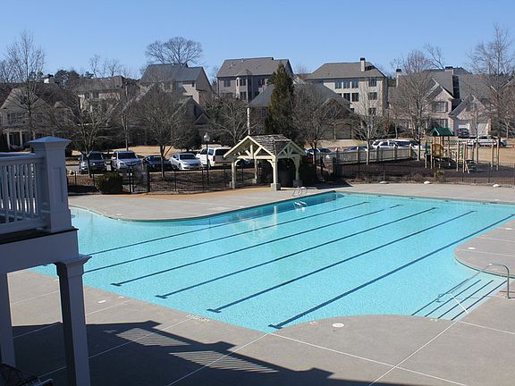 Community Swimming Pool