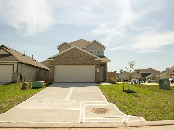 4814 W Purple Wisteria Ln, Spring, TX 77373