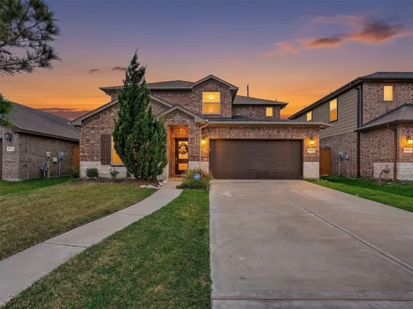10626 Sentinel Dome Dr, Iowa Colony, TX 77583