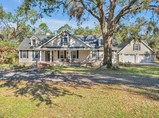 1659 S Crooked Creek Dr, Perry, FL 32347