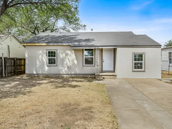685 N Osage St, Amarillo, TX 79107