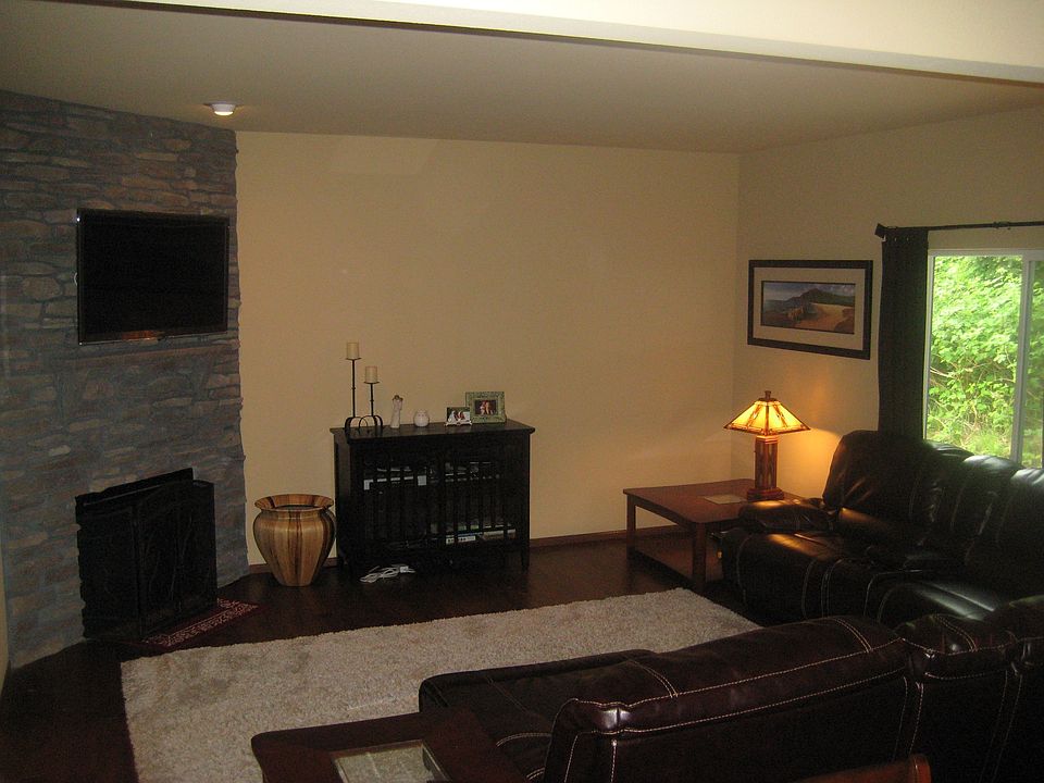 Large Open Family Room