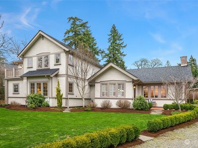 2440 61st Avenue SE, Mercer Island, WA, 98040