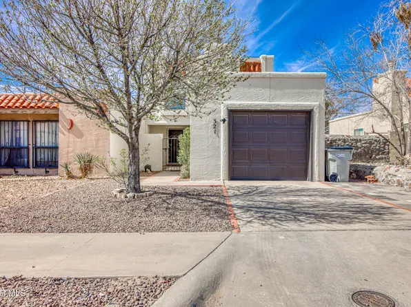 321 Villa Canto St, El Paso, TX 79912