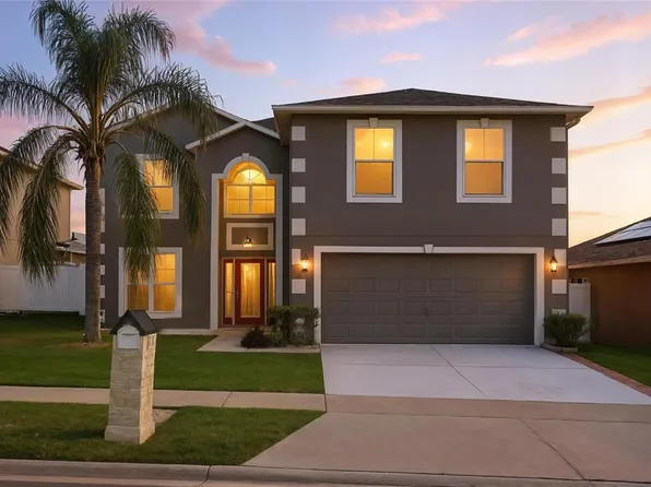 629 Milford St, Davenport, FL 33897