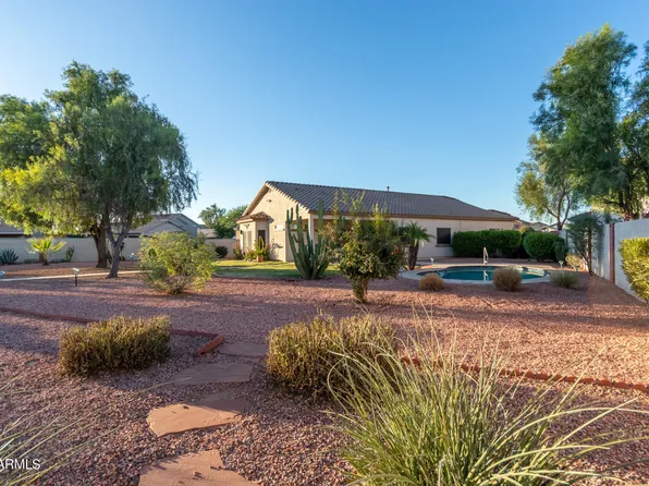 19690 N EMMERSON Circle, Maricopa, AZ 85138