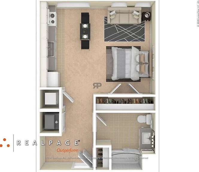 South Cap Apartments — Photo 28