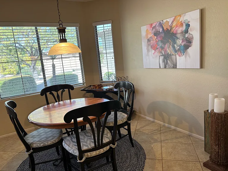 Breakfast Nook