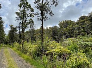 Road 11 LOT 689, Volcano, HI 96785