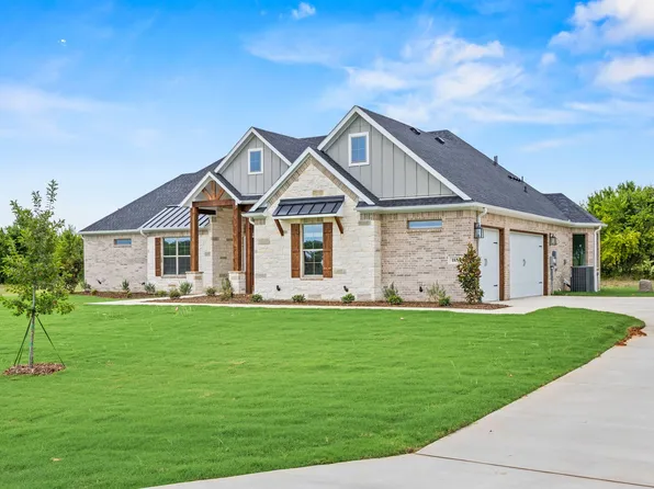 13743 Cashs Mill Rd, Sanger, TX 76266