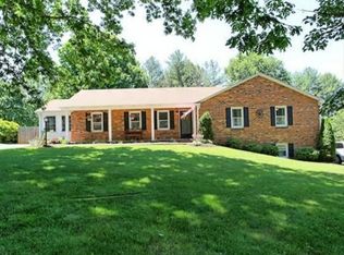 122 Buxton Dr, Lynchburg, VA 24502