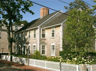 43 Center St, Nantucket, MA 02554