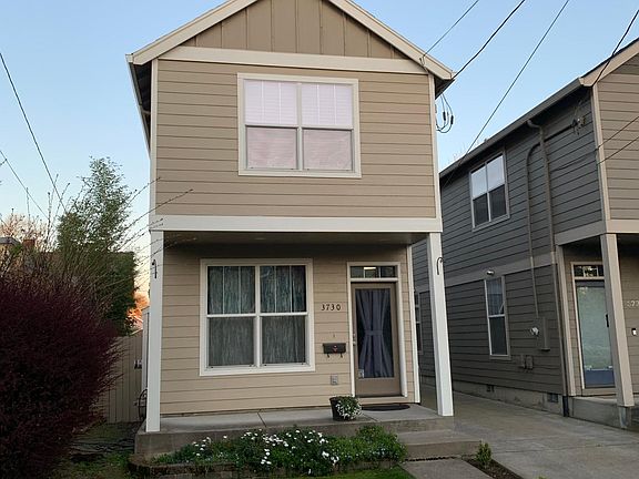 Front of house.