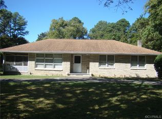 15320 Harrowgate Rd, Chester, VA 23831