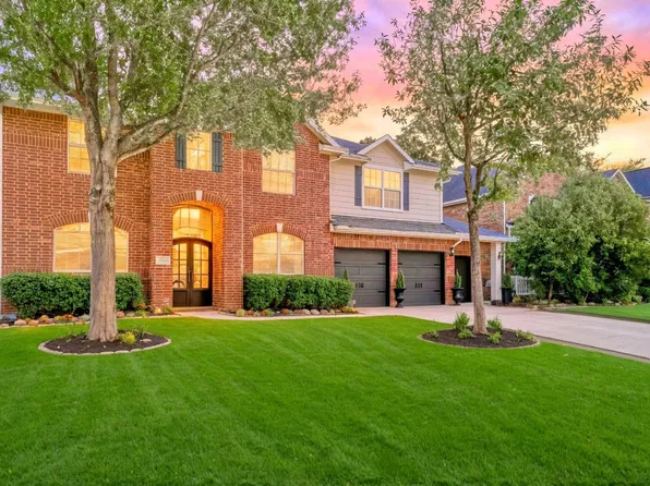 25218 Piney Heights Ln, Spring, TX 77389