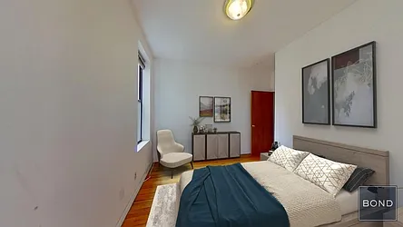 Rented by Bond New York