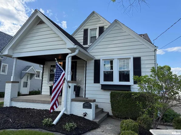 407 W Lawndale Ave, Peoria, IL 61604