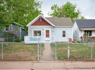 604 E 5th St, Cheyenne, WY 82007