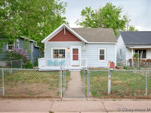 604 E 5th St, Cheyenne, WY 82007