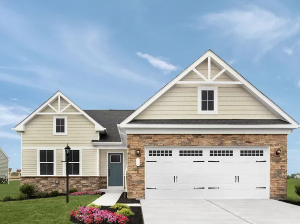 Eden Cay Plan, Heritage Grove Ranches