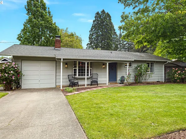 4279 Shannon St, Eugene, OR 97404