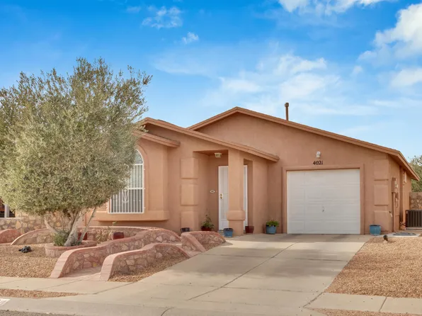 4021 Tierra Inez Pl, El Paso, TX 79938