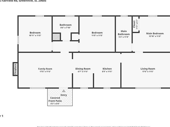 2nd image of 608 S Fairfield Rd