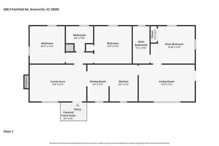 Building Photo - 608 S Fairfield Rd